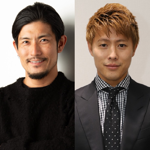 祖父江大輔＆柿谷曜一朗