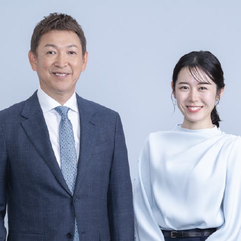 立浪和義&加藤愛